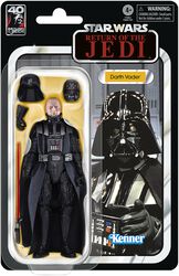 Return of the Jedi - Kenner - Darth Vader, Star Wars, Figura Acción