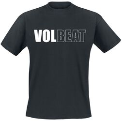 Logo, Volbeat, Camiseta
