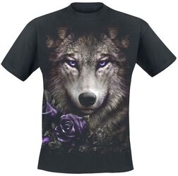 Wolf Roses, Spiral, Camiseta