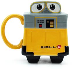 Wall-E, Wall-E, Taza