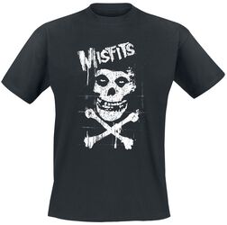 Bones, Misfits, Camiseta