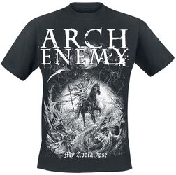 My Apocalypse, Arch Enemy, Camiseta