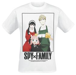 Full of Surprises, Spy x Family, Camiseta