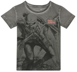 Kids - EMP Signature Collection, Iron Maiden, Camiseta