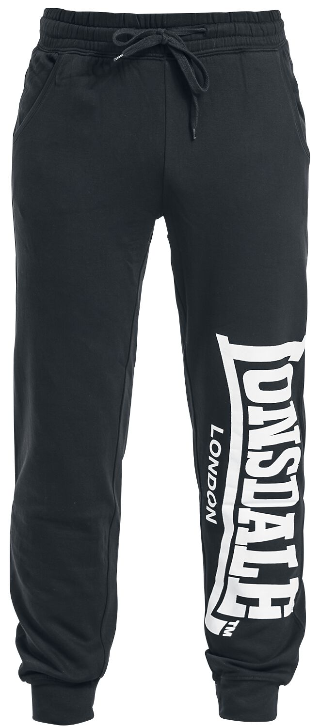 Ropa Deportiva Pantalon Con Linea Al Costado Hombre Logo Large