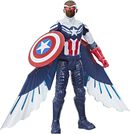 Titan Hero Series - Captain America, Falcon and the Winter Soldier, Figura Acción