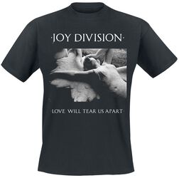 Love Will Tear Us Apart, Joy Division, Camiseta