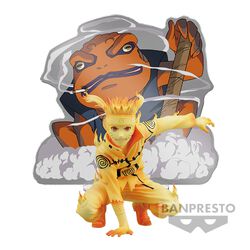 Shippuden - Banpresto - Uzumaki Naruto (Panel Spectacle Figure Series), Naruto, Colección de figuras