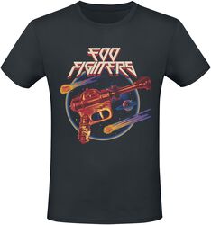 Ray Gun, Foo Fighters, Camiseta