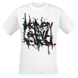 3D Logo, Heaven Shall Burn, Camiseta