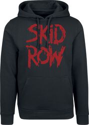 Stacked Logo, Skid Row, Sudadera con capucha