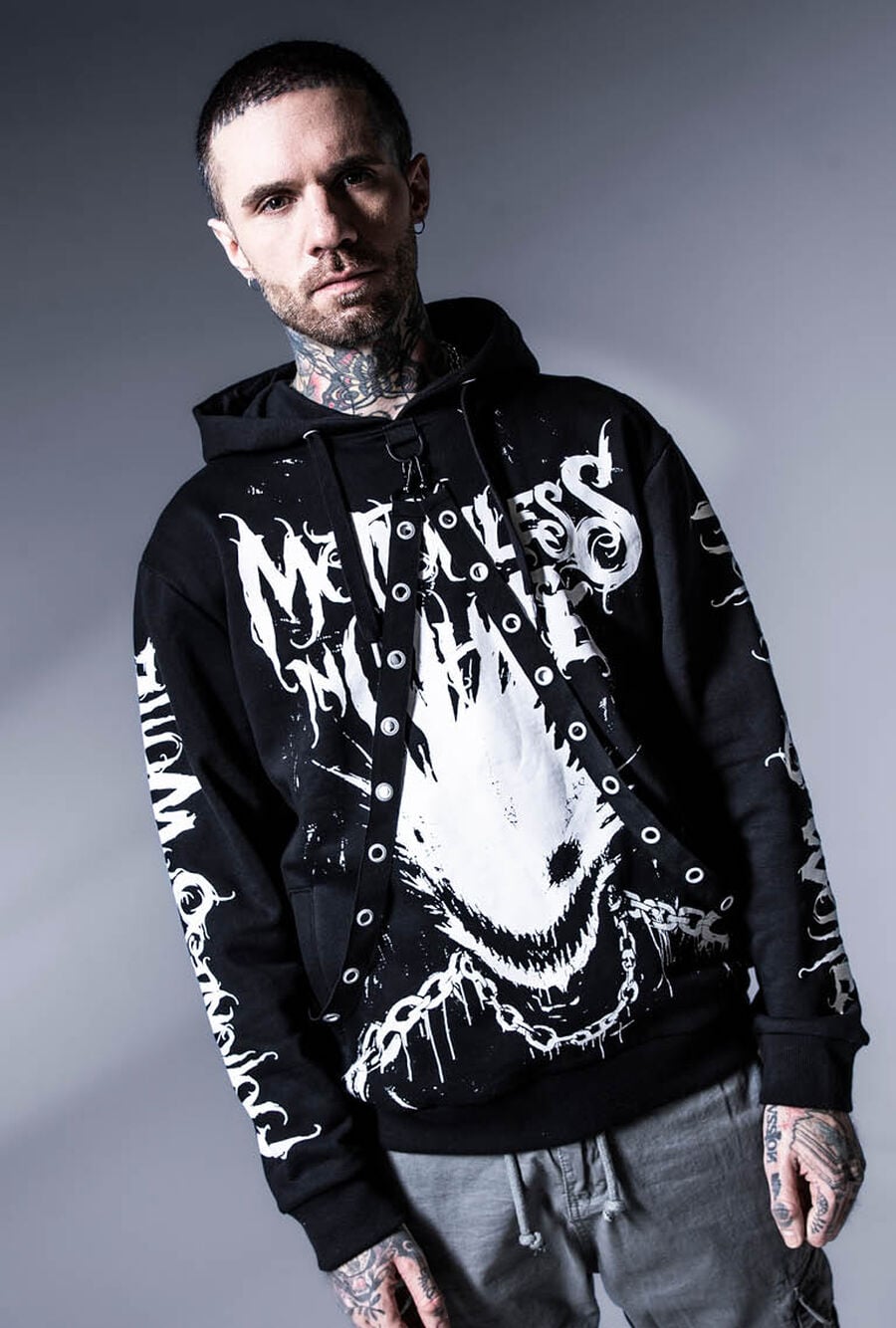 EMP Signature Collection Motionless in White