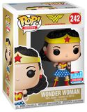 Figura Vinilo NYCC 2018 - Wonder Woman 242, Wonder Woman, ¡Funko Pop!
