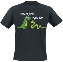I Hate My Arms, Tierisch, Camiseta