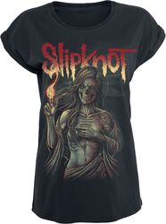Burn Me Away, Slipknot, Camiseta