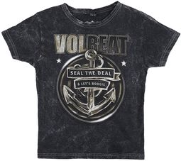 Kids - Rewind, Replay, Rebound, Volbeat, Camiseta