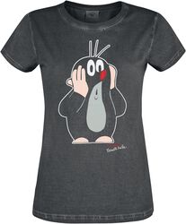 Mole, El Pequeño Topo, Camiseta