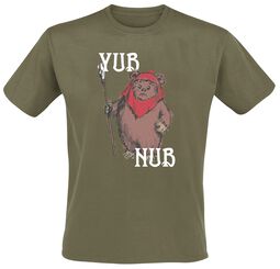 Ewok - Yub Nub, Star Wars, Camiseta