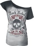 All In The Mind, Rock Rebel by EMP, Camiseta