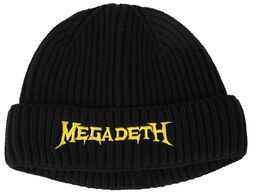 Logo, Megadeth, Gorro