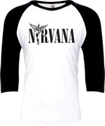 In Utero, Nirvana, Camiseta Manga Larga