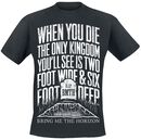 Grave, Bring Me The Horizon, Camiseta