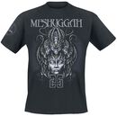 25 Years, Meshuggah, Camiseta