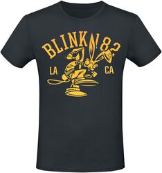 Mascot, Blink-182, Camiseta