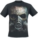 Bio-Skull, Spiral, Camiseta