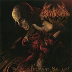 Nightmares made flesh, Bloodbath, CD