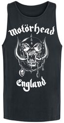 England, Motörhead, Top tirante ancho