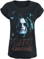 Live N Loud, Ozzy Osbourne, Camiseta