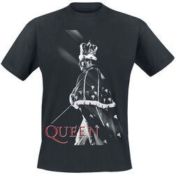 Streaks Of Light, Queen, Camiseta