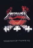 Master Of Puppets, Metallica, Bandera