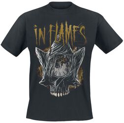Foregone Skull, In Flames, Camiseta