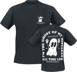 Ghost Of My Mistakes, All Time Low, Camiseta