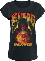 Halloween Pumpkin, Ice Nine Kills, Camiseta