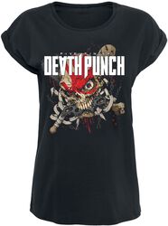 AfterLife, Five Finger Death Punch, Camiseta