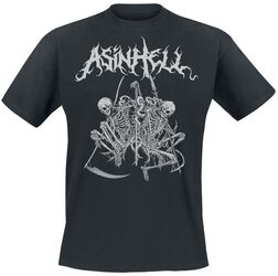 Fall of the Loyal Warrior, Asinhell, Camiseta