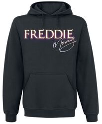Freddie Mercury - Freddie Crown, Queen, Sudadera con capucha