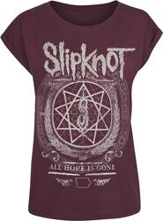 Blurry, Slipknot, Camiseta