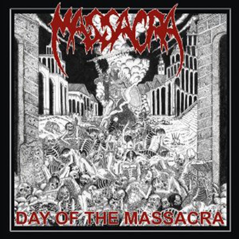 Day of the massacra