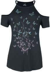 Butterflies, Full Volume by EMP, Camiseta
