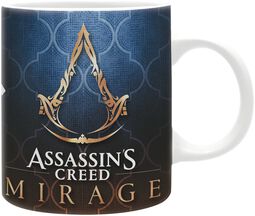 Mirage - Eagle, Assassin's Creed, Taza