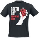 American Idiot, Green Day, Camiseta