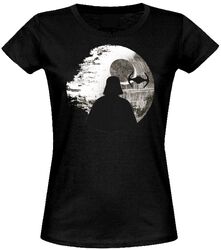 Death Star Vader, Star Wars, Camiseta