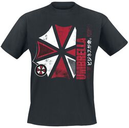 Umbrella Co., Resident Evil, Camiseta