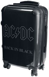 Rocksax - Back in Black, AC/DC, Bolsa de viaje