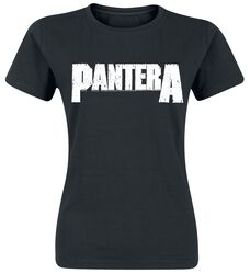 Logo, Pantera, Camiseta