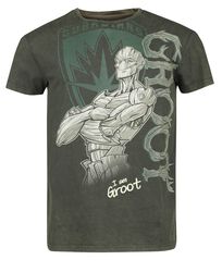 Groot, Guardianes De La Galaxia, Camiseta